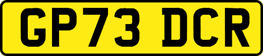 GP73DCR