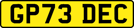 GP73DEC