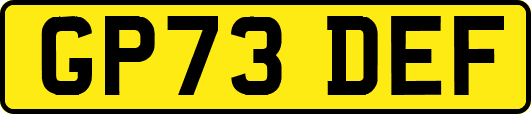 GP73DEF