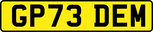 GP73DEM