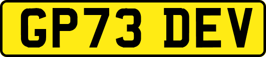 GP73DEV