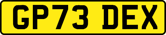 GP73DEX
