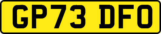 GP73DFO