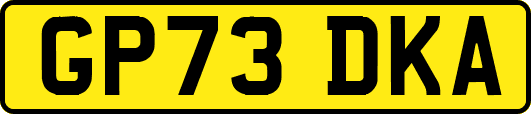 GP73DKA