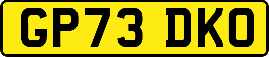 GP73DKO