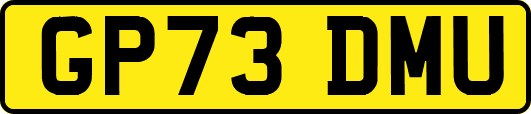GP73DMU