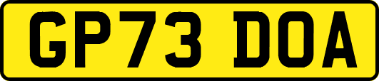 GP73DOA