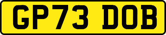 GP73DOB