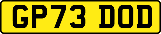 GP73DOD