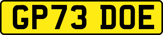 GP73DOE