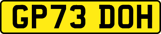 GP73DOH