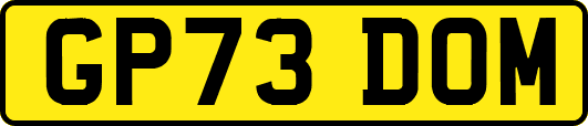 GP73DOM