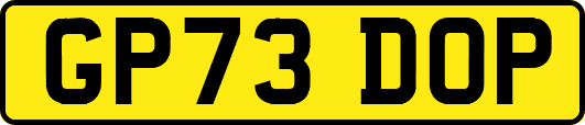 GP73DOP