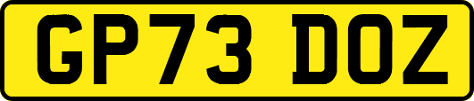 GP73DOZ