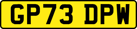 GP73DPW