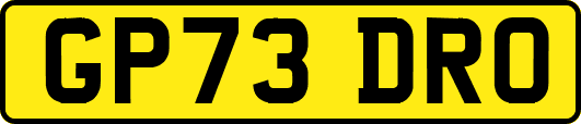 GP73DRO
