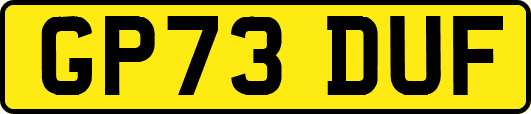 GP73DUF