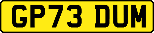 GP73DUM