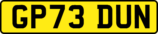 GP73DUN
