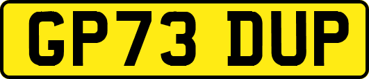 GP73DUP