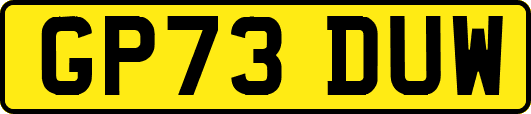 GP73DUW