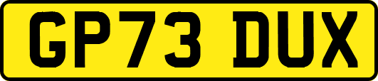 GP73DUX
