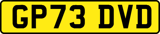 GP73DVD