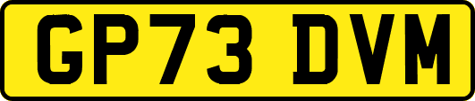GP73DVM