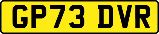 GP73DVR