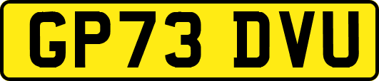 GP73DVU