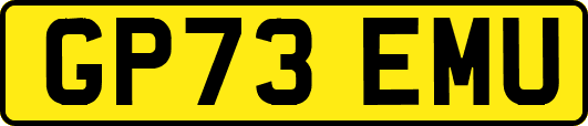 GP73EMU