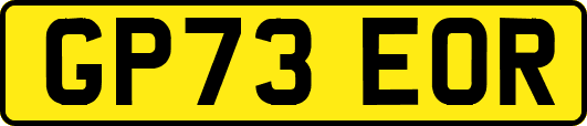 GP73EOR