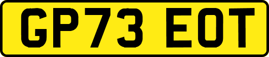 GP73EOT