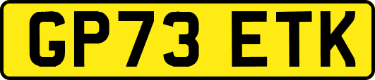 GP73ETK
