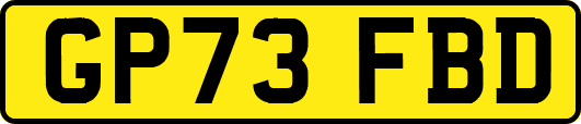 GP73FBD