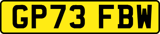 GP73FBW