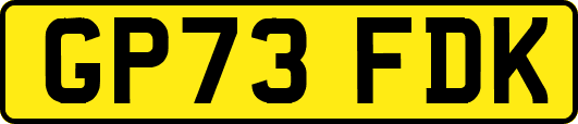 GP73FDK