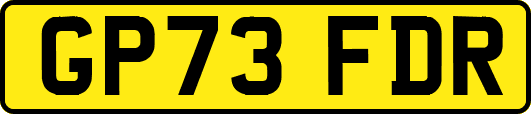 GP73FDR