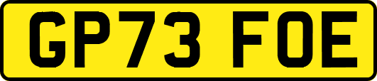 GP73FOE