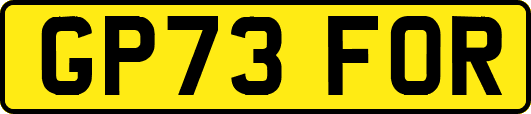 GP73FOR