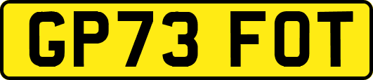 GP73FOT