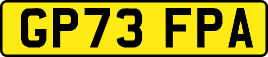 GP73FPA