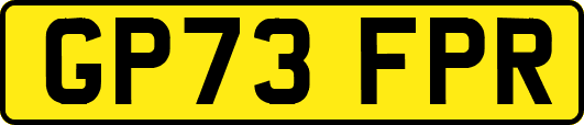 GP73FPR