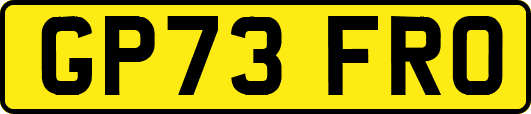 GP73FRO