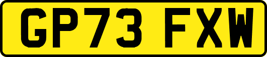 GP73FXW