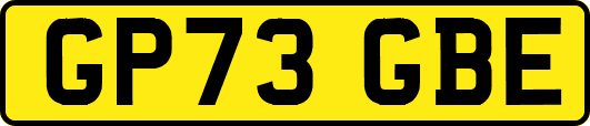 GP73GBE