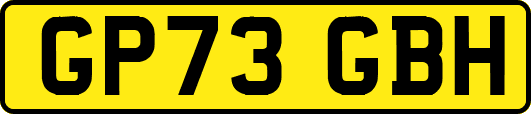 GP73GBH