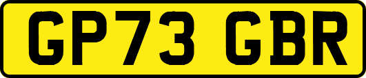GP73GBR