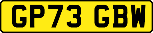 GP73GBW
