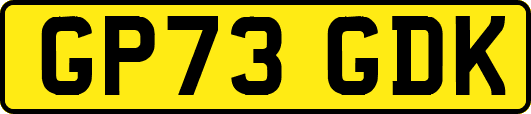 GP73GDK
